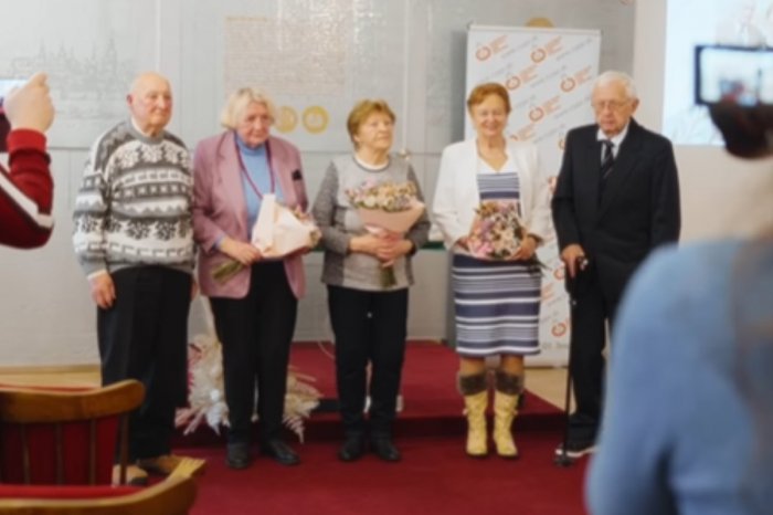 Ilustračný obrázok k článku To je krása! V Trnave ocenili dlhoročné páry: Gabrišovci sú spolu 70 ROKOV