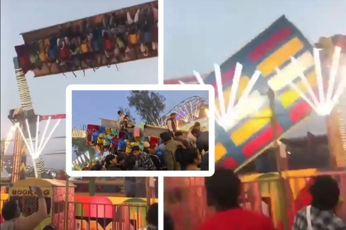 Ilustračný obrázok k článku Desivé ZÁBERY z festivalu: ODTRHOL sa kolotoč! Jeden mŕtvy a 19 zranených