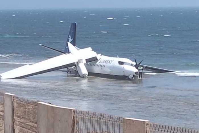 Ilustračný obrázok k článku HOROR krátko po štarte: Lietadlo s desiatkami ľudí sa ZRÚTILO na pláž! VIDEO