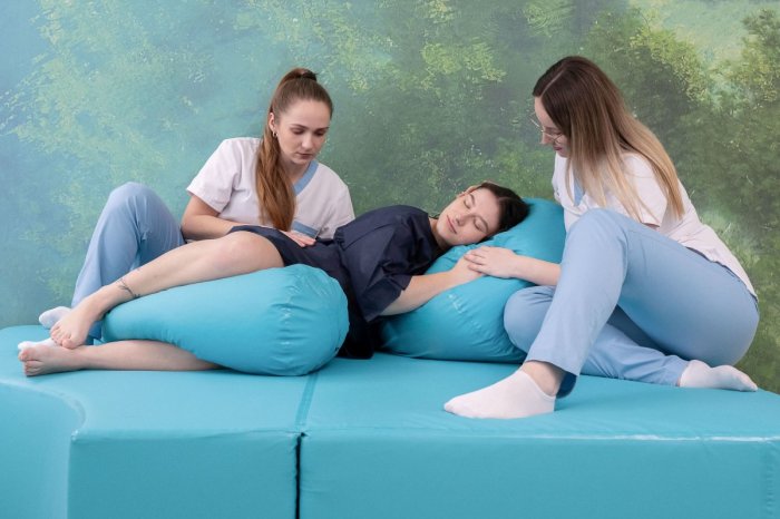 Ilustračný obrázok k článku NOVINKA v popradskej nemocnici: Majú tam pôrodný gauč, umožňuje rodičke slobodný pohyb