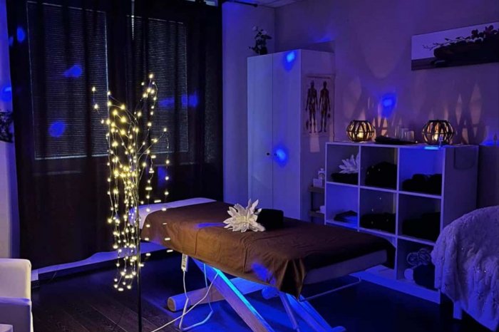 Ilustračný obrázok k článku TIP na Valentína: Salón Vivien v Prešove ponúka aj párovú masáž, klienta majú až z Talianska