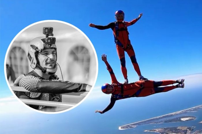 Ilustračný obrázok k článku Strašná SMRŤ dvojnásobného majstra sveta! Pri zoskoku sa mu NEOTVORIL padák