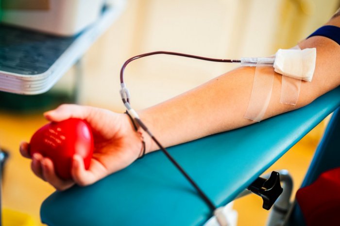 Ilustračný obrázok k článku Slováci môžu darovať ŽIVOT: Štartuje Valentínska kvapka krvi