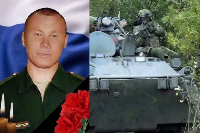 Ilustračný obrázok k článku Ruský paradox: Odsúdený brutálny VRAH padol na Ukrajine, oslavujú ho ako HRDINU