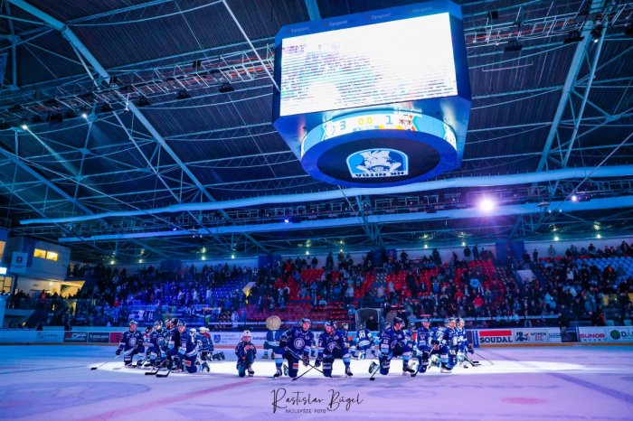 Ilustračný obrázok k článku Krásna akcia na štadióne HK Nitra: Fanúšikovia prídu DAROVAŤ krv