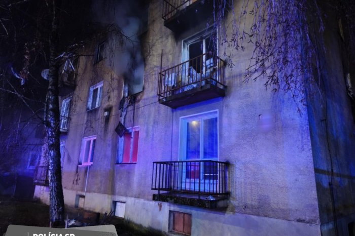 Ilustračný obrázok k článku Šokujúci VÝBUCH plynu v bytovke: Z miesta odviezli niekoľkých ZRANENÝCH, FOTO