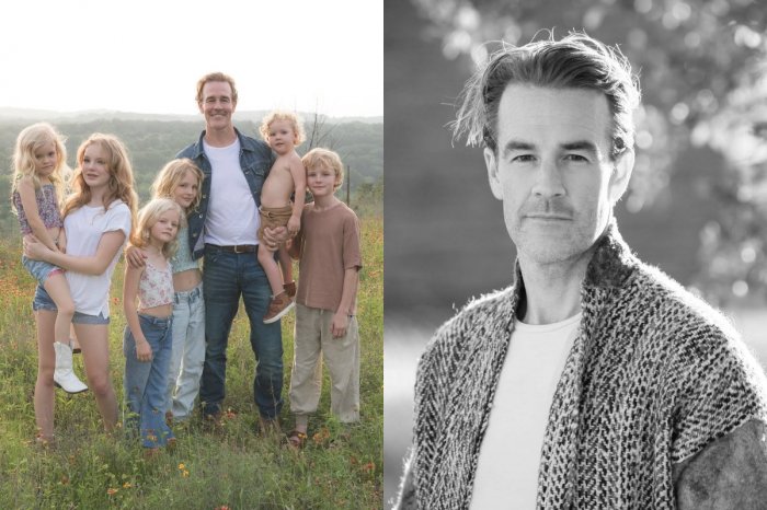 Ilustračný obrázok k článku Zomrel obľúbený herec James Van Der Beek (†48): Prehral boj s rakovinou