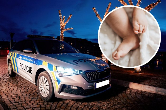 Ilustračný obrázok k článku Celým Českom otriasol OHAVNÝ prípad: Muž TÝRAL 8-mesačné dievčatko!