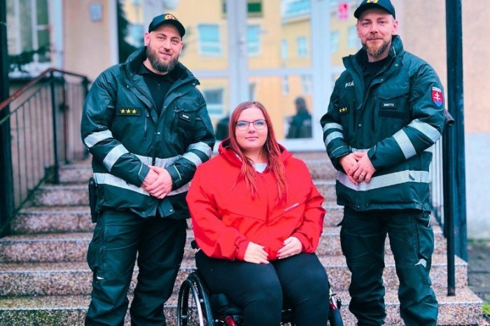 Ilustračný obrázok k článku Vodička sa ocitla v BEZMOCNEJ situácii: Vyzdvihla PROFESIONALITU a  ĽUDSKOSŤ policajtov