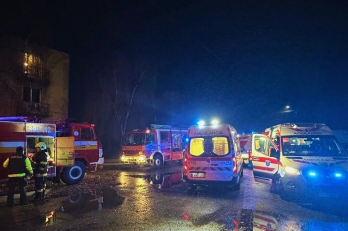 Ilustračný obrázok k článku Nové INFO a FOTO z miesta desivého VÝBUCHU plynu: Polícia prehovorila o ZRANENÝCH