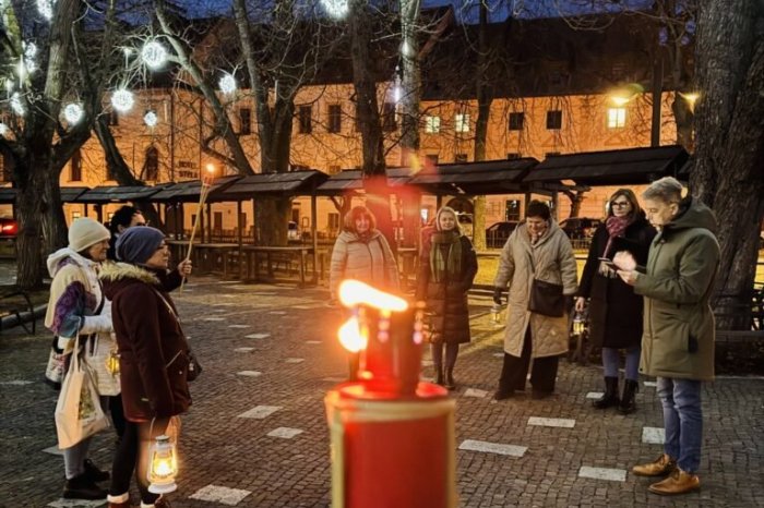 Ilustračný obrázok k článku Radi objavujete a ochutnávate? V Levoči nás čaká romantika ako vyšitá na Valentína