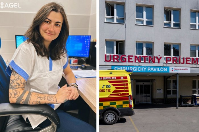 Ilustračný obrázok k článku Vedúca URGENTU: Pacienti často NEAKCEPTUJÚ výsledok triáže a očakávajú OKAMŽITÉ ošetrenie