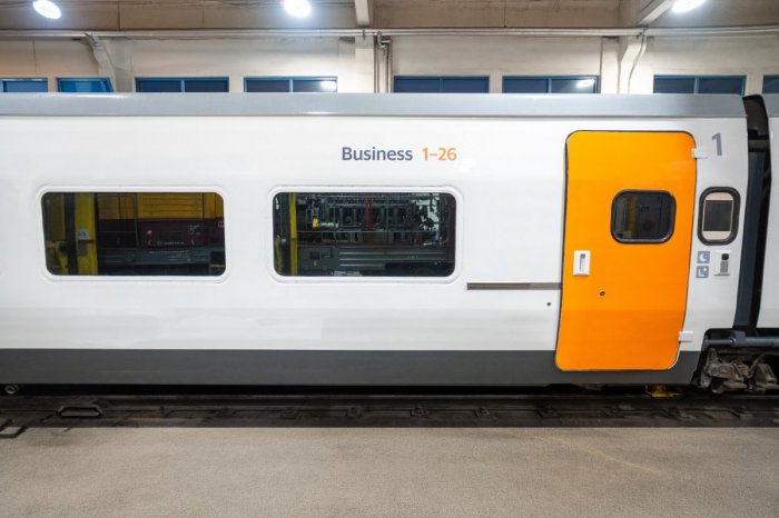 Ilustračný obrázok k článku Leo Express predstavil nové moderné súpravy: Nasadí ich aj na trasu do Prešova