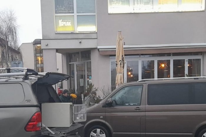 Ilustračný obrázok k článku KURIÓZNA záchrana v centre mesta: ZATÚLALO sa tam ZVIERA, aké by ste veru NEČAKALI