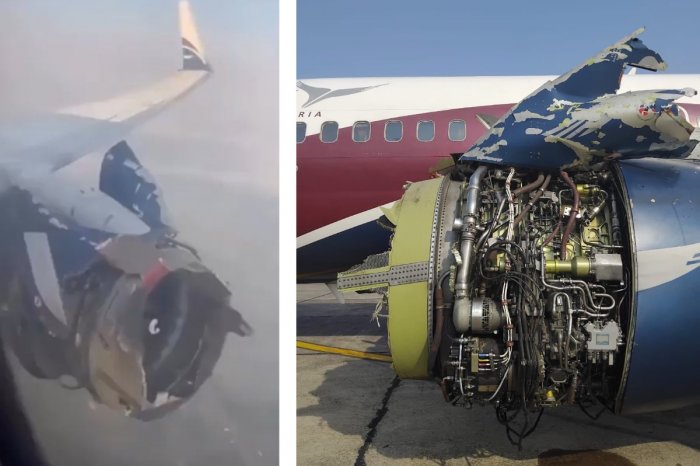 Ilustračný obrázok k článku Ozvala sa silná rana: Boeingu vo vzduchu VYBUCHOL motor!