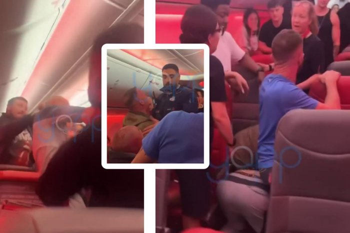 Ilustračný obrázok k článku HOROR v oblakoch: Na palube lietadla sa strhla hromadná bitka! VIDEO