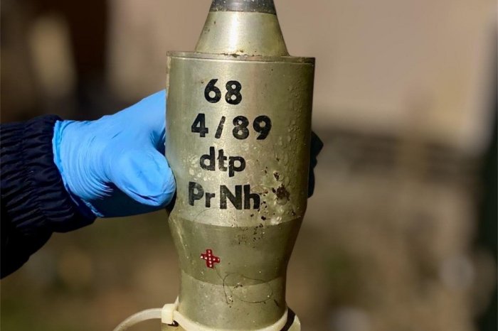 Ilustračný obrázok k článku POPLACH v Nitre! Na stanici našli tašku: Boli v nej cvičné protitankové STRELY