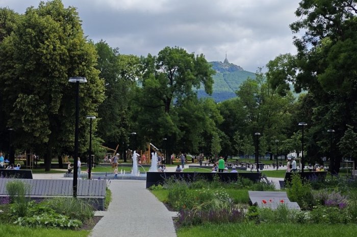 Ilustračný obrázok k článku Nitriansky park mieri medzi európsku ŠPIČKU: Získal medzinárodnú nomináciu!