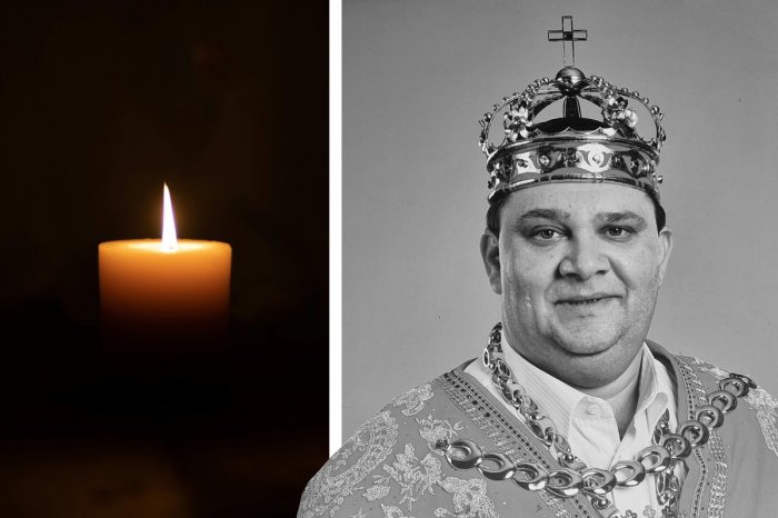 Ilustračný obrázok k článku ZOMREL oficiálne korunovaný rómsky KRÁĽ Róbert Botoš: Mal len 54 rokov
