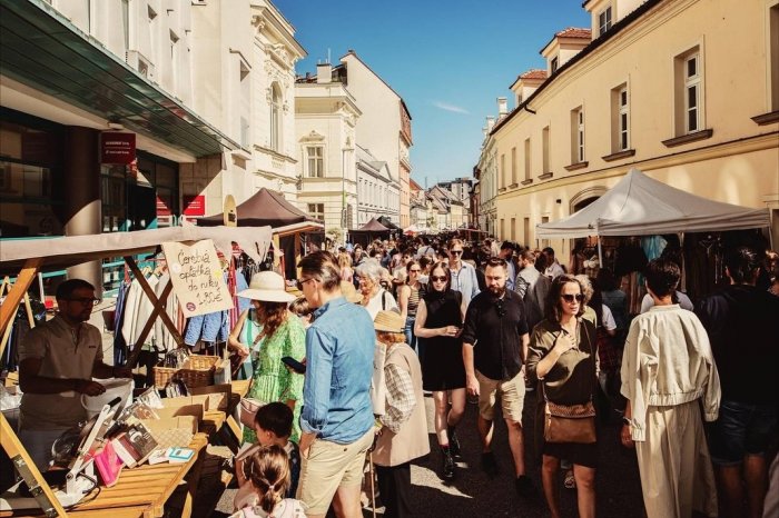 Ilustračný obrázok k článku Máte nápad na zlepšenie? Staré Mesto otvorí 2. ročník participatívneho rozpočtu