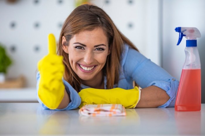 Ilustračný obrázok k článku Veľký jarný detox domácnosti