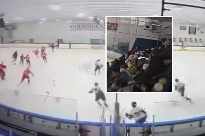 Ilustračný obrázok k článku ŠIALENSTVO na hokejovom zápase: Útočník ZASTRELIL dvoch ľudí, troch ďalších zranil