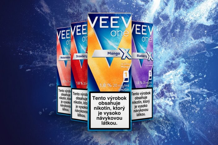 Ilustračný obrázok k článku Hľadáš intenzívnejšiu chuť? VEEV ONE prichádza s EXTRA novinkami