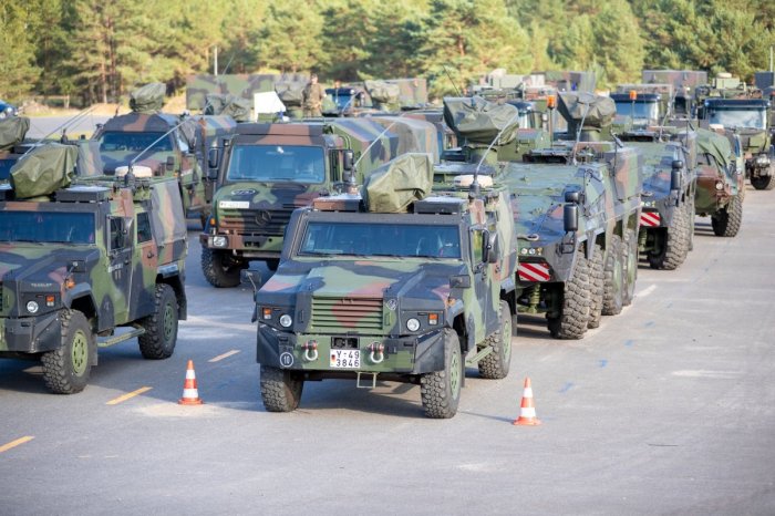 Ilustračný obrázok k článku Obavy stále viac rastú! Členské štáty Únie pripravia plán OBRANY pre prípad útoku