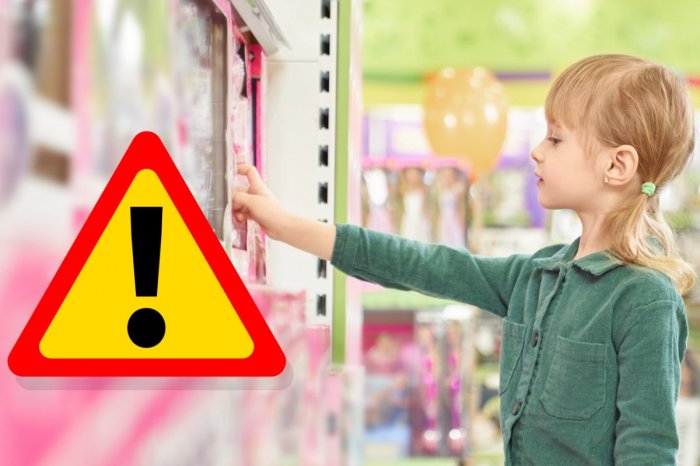 Ilustračný obrázok k článku Obľúbený obchod SŤAHUJE z predaja nebezpečný výrobok: Tentoraz sú ohrozené DETI