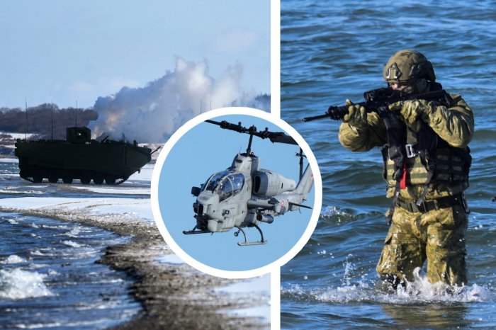 Ilustračný obrázok k článku Tisíce vojakov NATO v akcii: Nacvičovali OBSADENIE pláže! FOTO