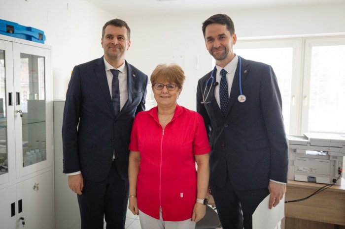 Ilustračný obrázok k článku Kraj OTVÁRA novú ambulanciu: Lekárka mieri do okresu s KRITICKÝM nedostatkom pediatrov, FOTO