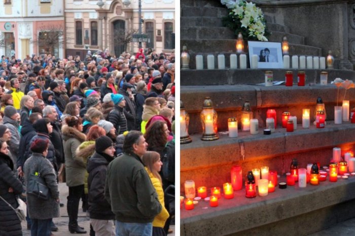 Ilustračný obrázok k článku Ľudia vyjdú opäť do ulíc: PREHĽAD spomienkových akcií 8 rokov od VRAŽDY Kuciaka