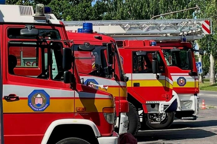 Ilustračný obrázok k článku Mimoriadna DRÁMA! Vo väznici v Leopoldove HORELO