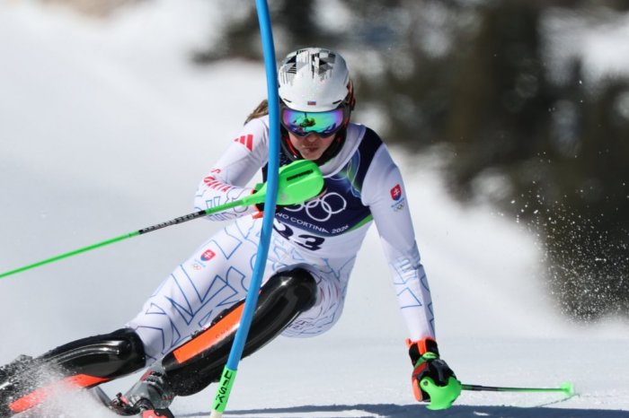 Ilustračný obrázok k článku Za Vlhovou vycestoval na ZOH aj jej ex: Nešetril slovami CHVÁLY