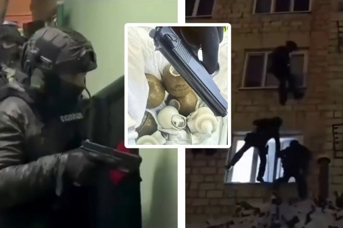 Ilustračný obrázok k článku Ukrajina a Moldavsko rozbili sieť ATENTÁTNIKOV: Za LIKVIDÁCIU politikov mali dostať odmenu