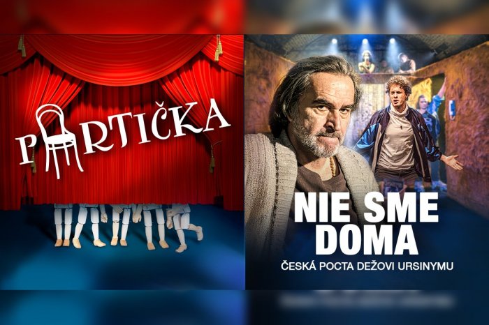 Ilustračný obrázok k článku Kam do divadla v Bratislave? Tipy na overené aj nové kultúrne priestory