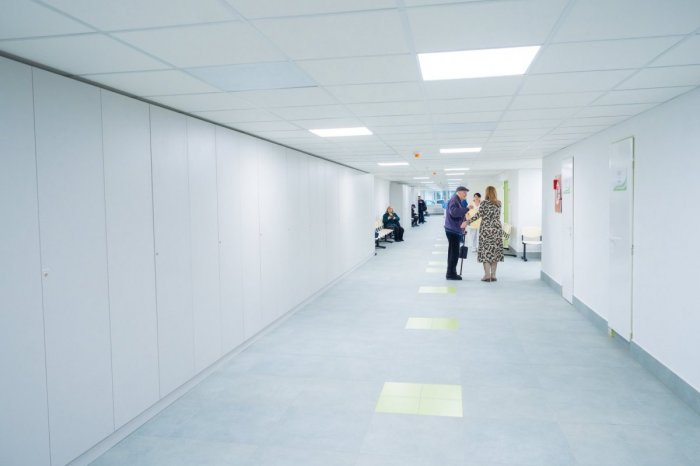 Ilustračný obrázok k článku UNB sa mení pred očami: Zrekonštruovala pracoviská za viac ako štyri MILIÓNY eur