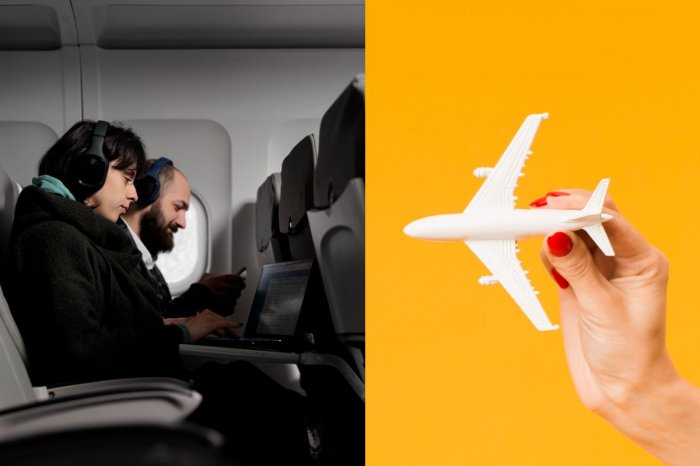 Ilustračný obrázok k článku Používate bezdrôtové slúchadlá? Letecké spoločnosti ich začínajú ZAKAZOVAŤ