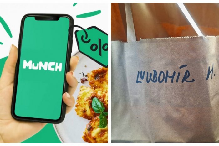 Ilustračný obrázok k článku Ktoré prešovské prevádzky sa zapojili do záchrany jedla? Vyskúšali sme aplikáciu Munch