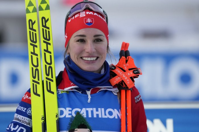 Ilustračný obrázok k článku Ešte troje preteky a dosť! Biatlonistka Paulína Bátovská Fialková KONČÍ kariéru