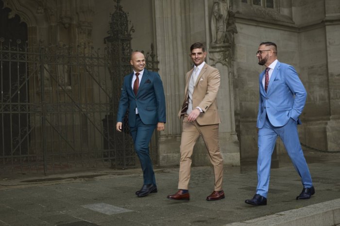 Ilustračný obrázok k článku Z malej predajne na značku, za ktorou sa oplatí cestovať: príbeh MONO a pánskych oblekov z Košíc