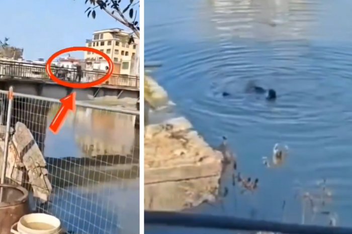 Ilustračný obrázok k článku VIDEO z Číny ŠOKOVALO celý svet: Otec po hádke s manželkou HODIL svoje dieťa z mosta