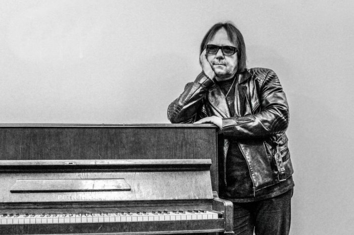 Ilustračný obrázok k článku Kapela Olympic smúti: ZOMREL jej dlhoročný bývalý člen (†66) Jiří Valenta