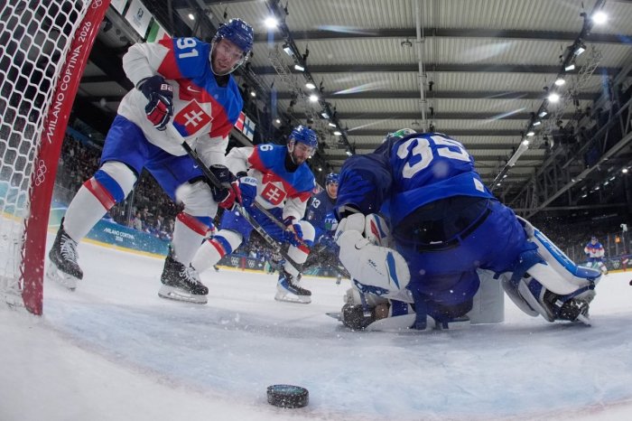 Ilustračný obrázok k článku Toto fanúšikov NAŠTVE! Slováci vraj nepatria do TOP 4, vo štvrťfinále boli NÁHODOU