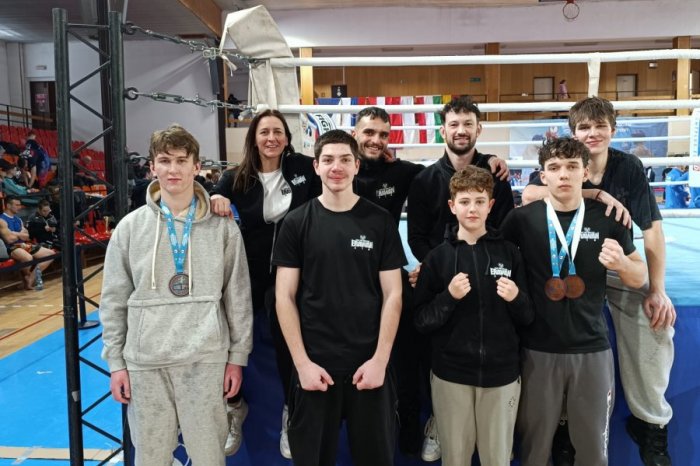 Ilustračný obrázok k článku MEDAILOVÁ žatva kickboxerov: BOJOVNÍCI z Erawan gymu brali až 9 cenných kovov, FOTO