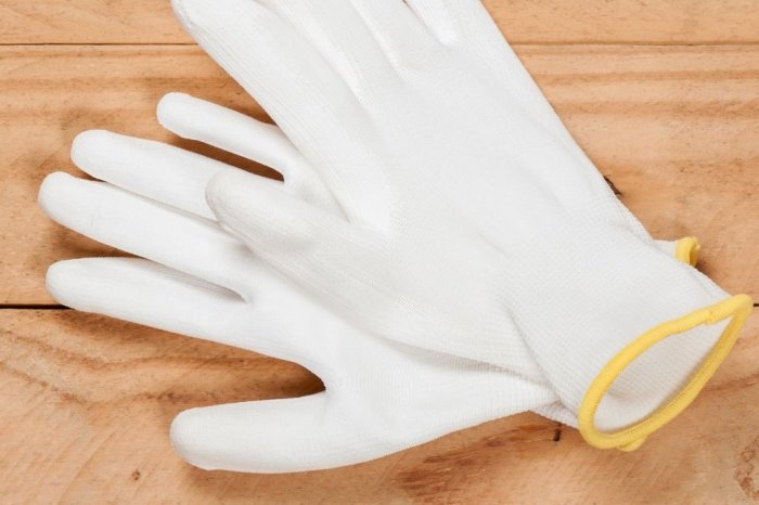 Ilustračný obrázok k článku Ako vybrať ideálne pracovné rukavice