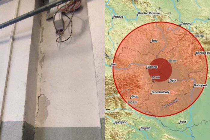 Ilustračný obrázok k článku ZEMETRASENIE na Slovensku: Seizmológovia zaznamenali ešte 32 DOTRASOV