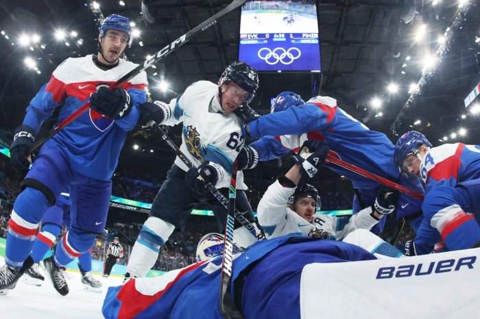 Ilustračný obrázok k článku Štvrté miesto na olympiáde? Naši hokejisti dostanú VIAC peňazí ako Kanaďania či Fíni