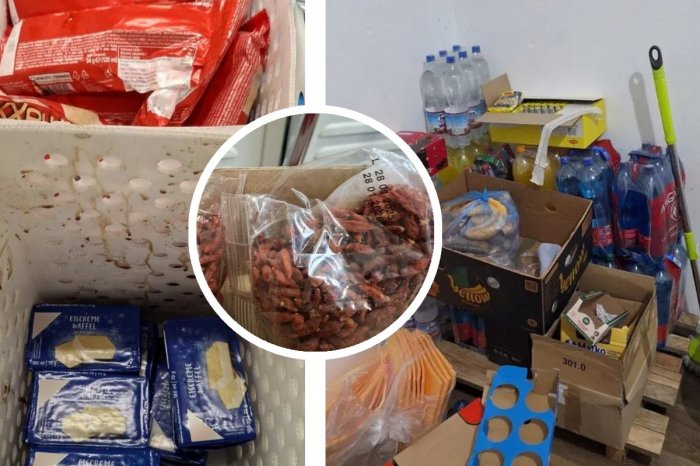 Ilustračný obrázok k článku HNUS, čo našli pri kontrolách predajní! Keď to inšpektori videli, rozdávali POKUTY