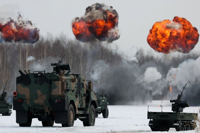 Ilustračný obrázok k článku Poľsko oznámilo MEGA modernizáciu armády! Bude to stáť 44 MILIÁRD eur